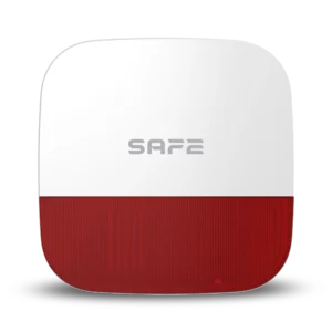SAFE Outdoor Siren